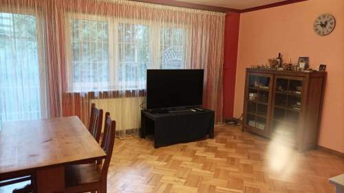 Las i rzeka - bliźniak na kameralnym osiedlu