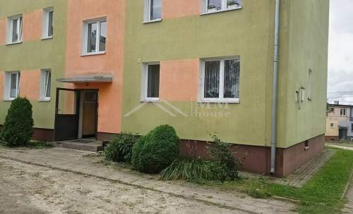 Mieszkanie 3-pok na Warmii PARTER, 50,9m2, ogród