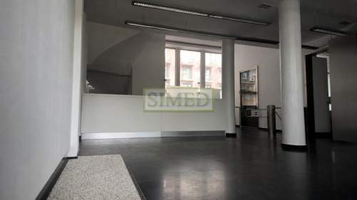 Cisza,biuro 5 min.od metra Centrum,recepcja,klima