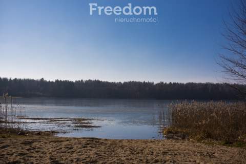 Mazury Działka budowlana k. Giżycka