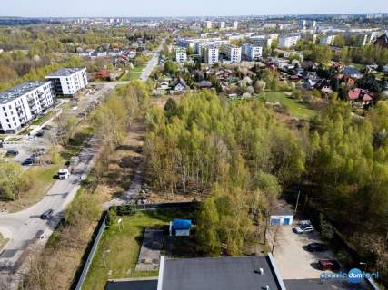 Działki Budowlane Z Wz Radom, UL. Warsztatowa 1264 1556 m