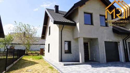Bliźniak z garażem Koszyce Małe, 10 km od Tarnow