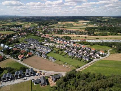 Atrakcyjna działka w Zielonkach 37arów