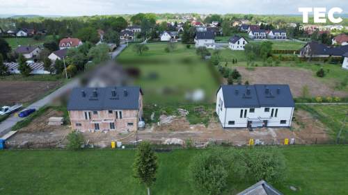 Dom 102m2 z dużym ogrodem bez PCC