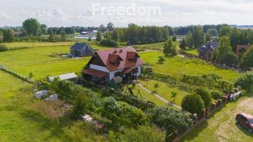 Mazurski dom blisko jeziora - 4 apartamenty