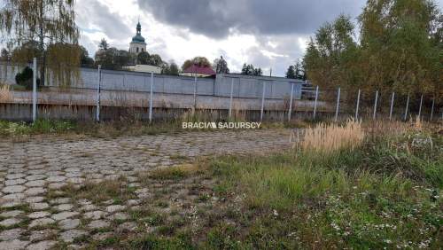 Charsznica. Działka inwestycyjna o pow. 1,0329 ha