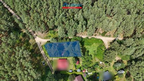 Działka na sprzedaż, 635 m2, Nowa Wieś Ujska