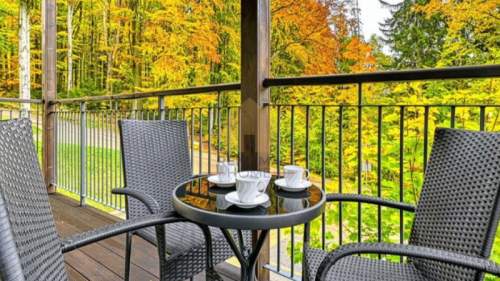 Apartament w górach Garaż Gotowy do wynajmu