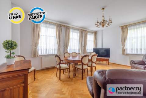 Wyjątkowy i kameralny Apartament, 100 od plaży