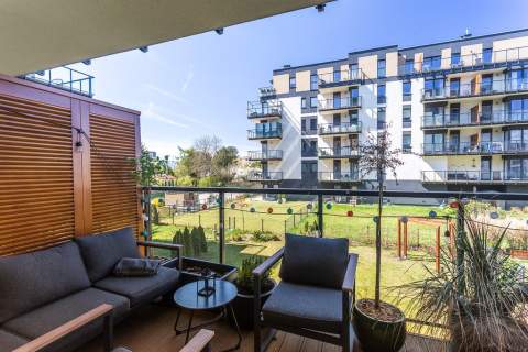 2 pokoje Widzew balkon parking 2018, winda