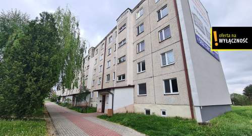 SPRZEDANE Wyjątkowe 74 m Parter STASZÓW