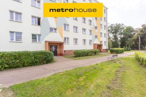 Zadbane mieszkanie 2 pokoje z loggią, na 1 piętrze