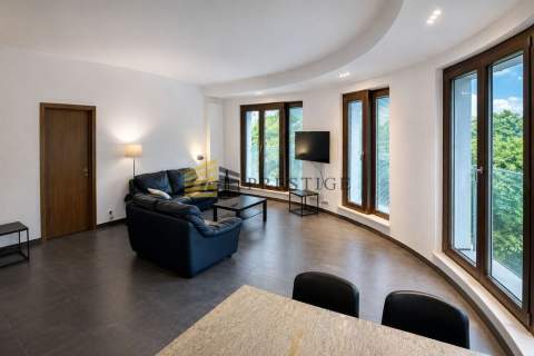 Super apartament w kameralnej rezydencji