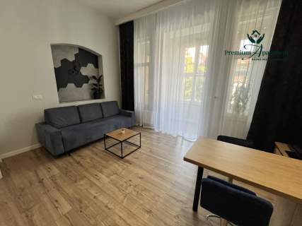 Wynajem/Ekskluzywna kawalerka typu studio/parking