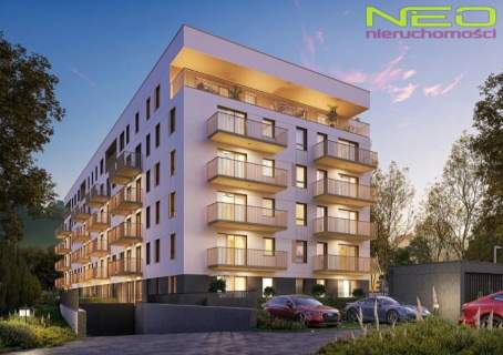 Nowe M2 -parking -balkon -blisko promenady