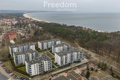 Nadmorze I 2pokoje I ogródek ok.80m2, morze, garaż