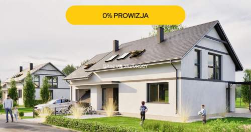 NOWE OSIEDLE W PIĘKNEJ LOKALIZACJI PRZY KRAKOWIE