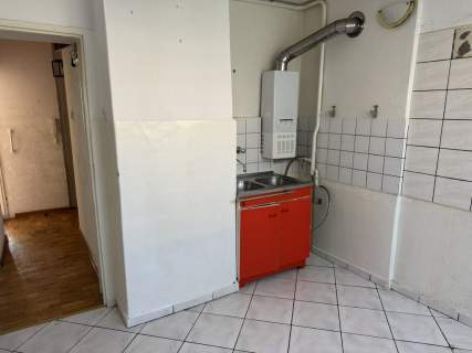 Mieszkanie 2-u pokojowe na parterze z loggią