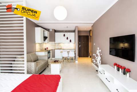 Centrum, Apartamentowiec wysoki standard