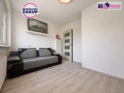 2 pokoje 33 m duży balkon Wrzeszcz