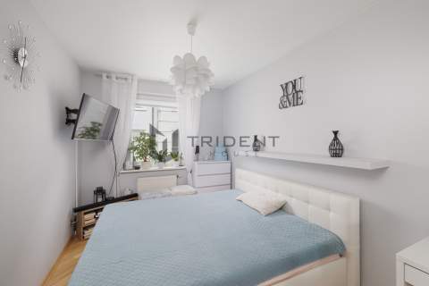 91,6 m 4 pokoje Balkon Kameralne osiedle