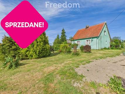 Sielskie siedlisko bez sąsiadów