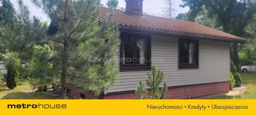 Dom 72m2 z ogrodem w lesie. Arciechów nad Bugiem.