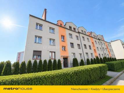 2 pokoje 51 m II piętro Balkon
