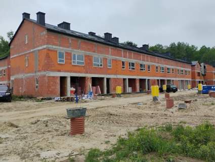 Szamocin, Las , Segment , 5 pok. , 140 m2, garaż .