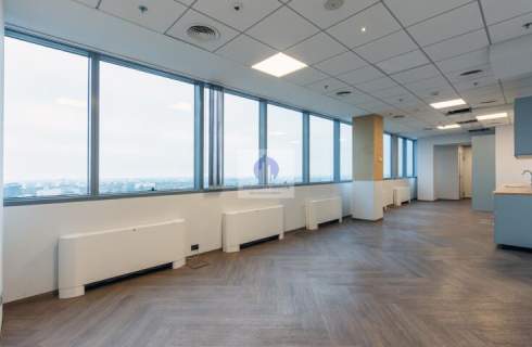 Śródmieście lokal biurowy 206 m2 do wynajęcia