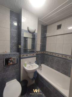  Przestronne 2 pokoje balkon 46m2 