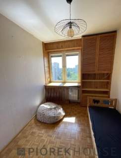 4-pokojowe mieszkanie na Mokotowie