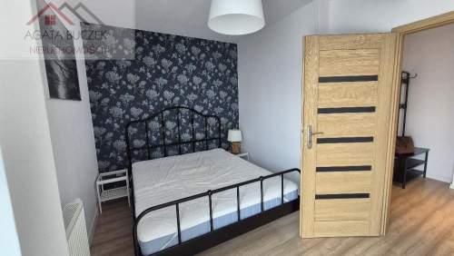 Piękne 2 pok, duży taras, garaż, ul. Burzowa 0%