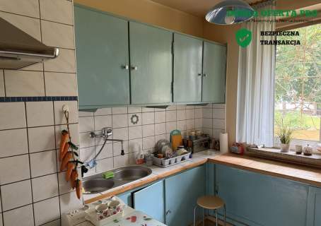 2 pokoje z balkonem przy al. Grunwaldzkiej