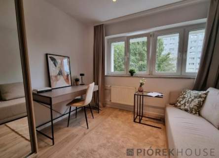 2-pokojowe mieszkanie na Bielanach
