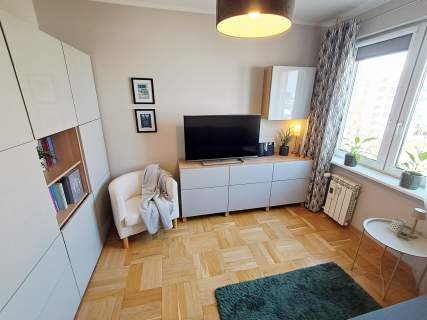 Mieszkanie 3 pokojowe o pow.54.50m2, balkon, IIp.,Kalisz