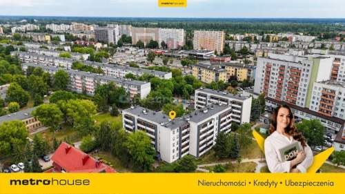Mieszkanie w świetnej lokalizacji na 1. piętrze
