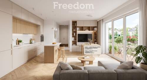Apartament 2 pokoje z balkonem Praga-Południe