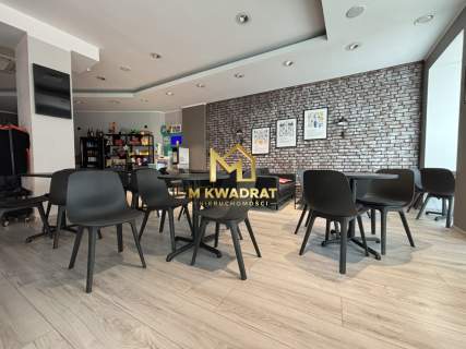 Lokal 200m/Świętojańska, 2poziomowy, gotowy biznes