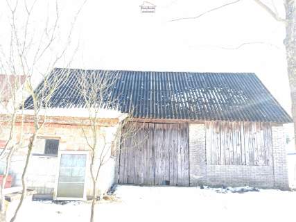 Dom i budynki , 6,5 ha gruntów , gmina Gnojno , pow. Buski ,...