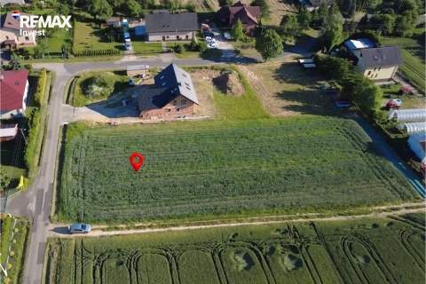 Działka z potencjałem 1438 m 