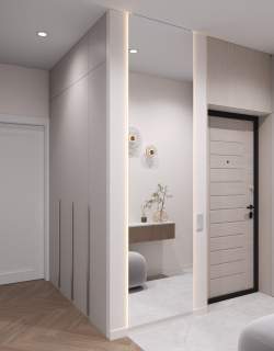 Przestronny apartament 100 m z 26-metrowym tarasem Gdynia Redłowo