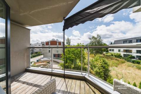 2pok M kom lokatorska balkon ul. Chełmońskiego