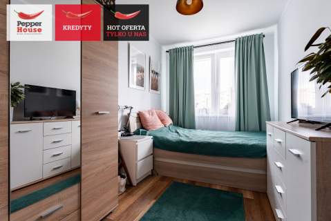 3 pokojowe mieszkanie po remoncie balkon winda