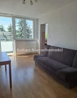 Przytulne 2 pokoje z balkonem na Sadybie