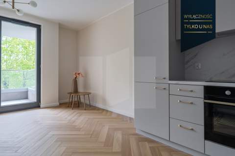 Sopot Leśna Sonata I eleganckie 2 pokoje