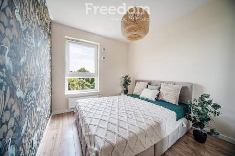Nowe 2 pokoje pod klucz garaż I balkon