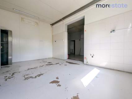 hala 190m2 I 3 fazy I C.O. I sanepid 70kW