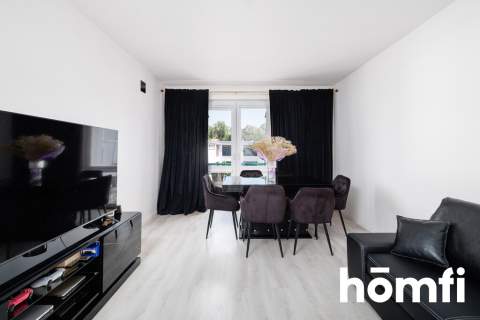 Nowa Huta 49 m Balkon Możliwość zmiany układu