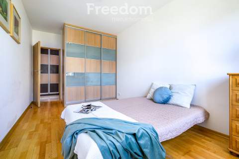 2 pokoje 55 m Metro Natolin Duży balkon